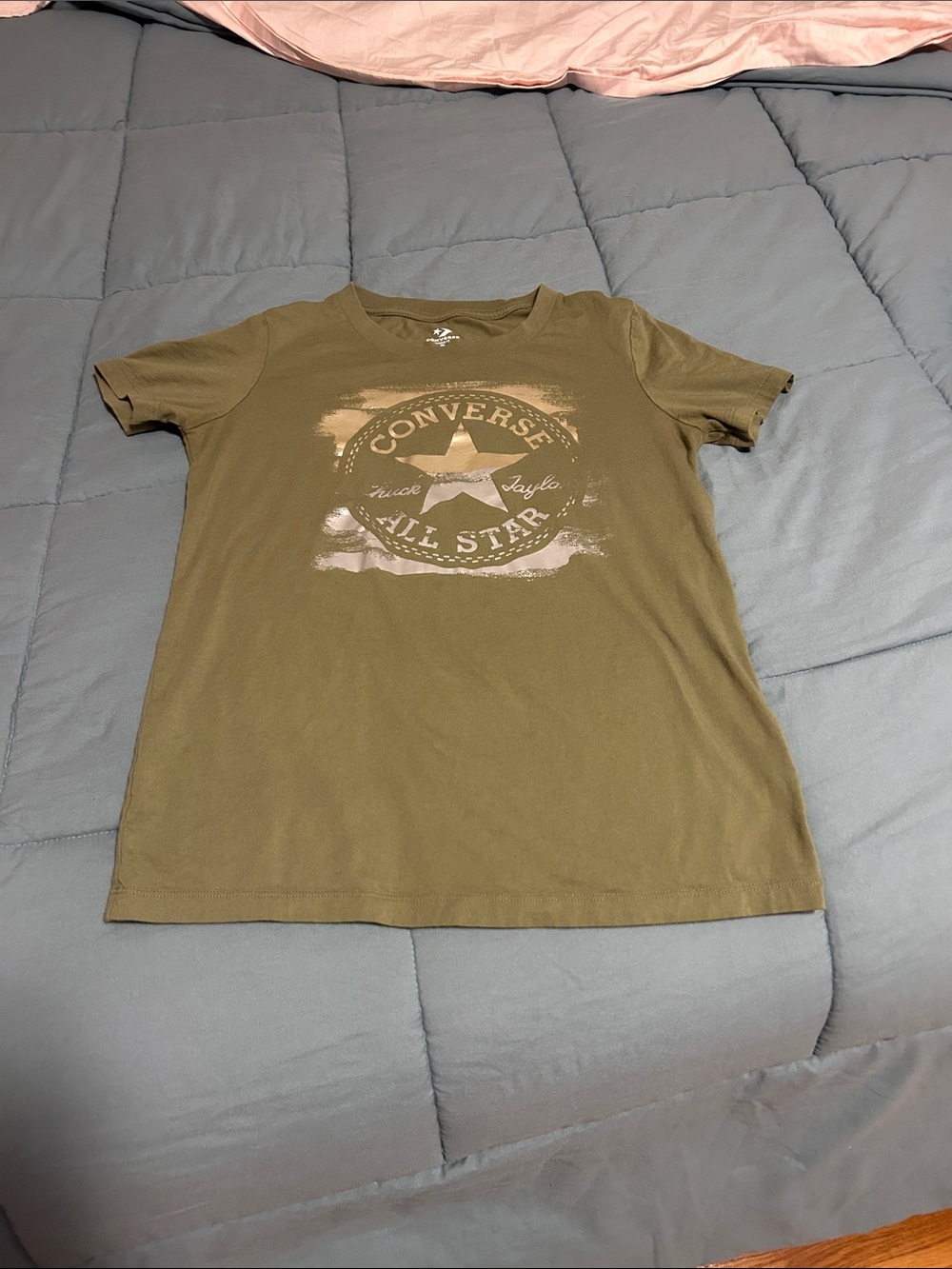 Converse tee